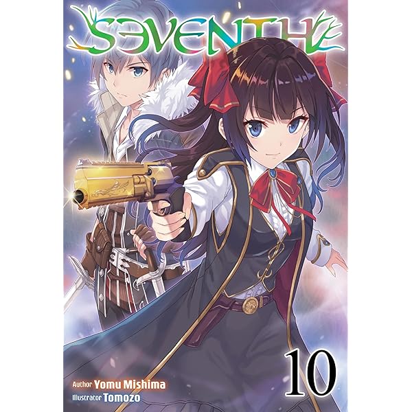 Seventh: Volume 1 - Kindle edition by Mishima, Yomu, Tomozo