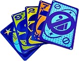 Mattel Games UNO Canvas Billie Eilish Card Game Ages 7+ 2-10 Players view 6