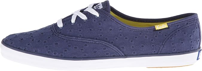 keds eyelet lace ups