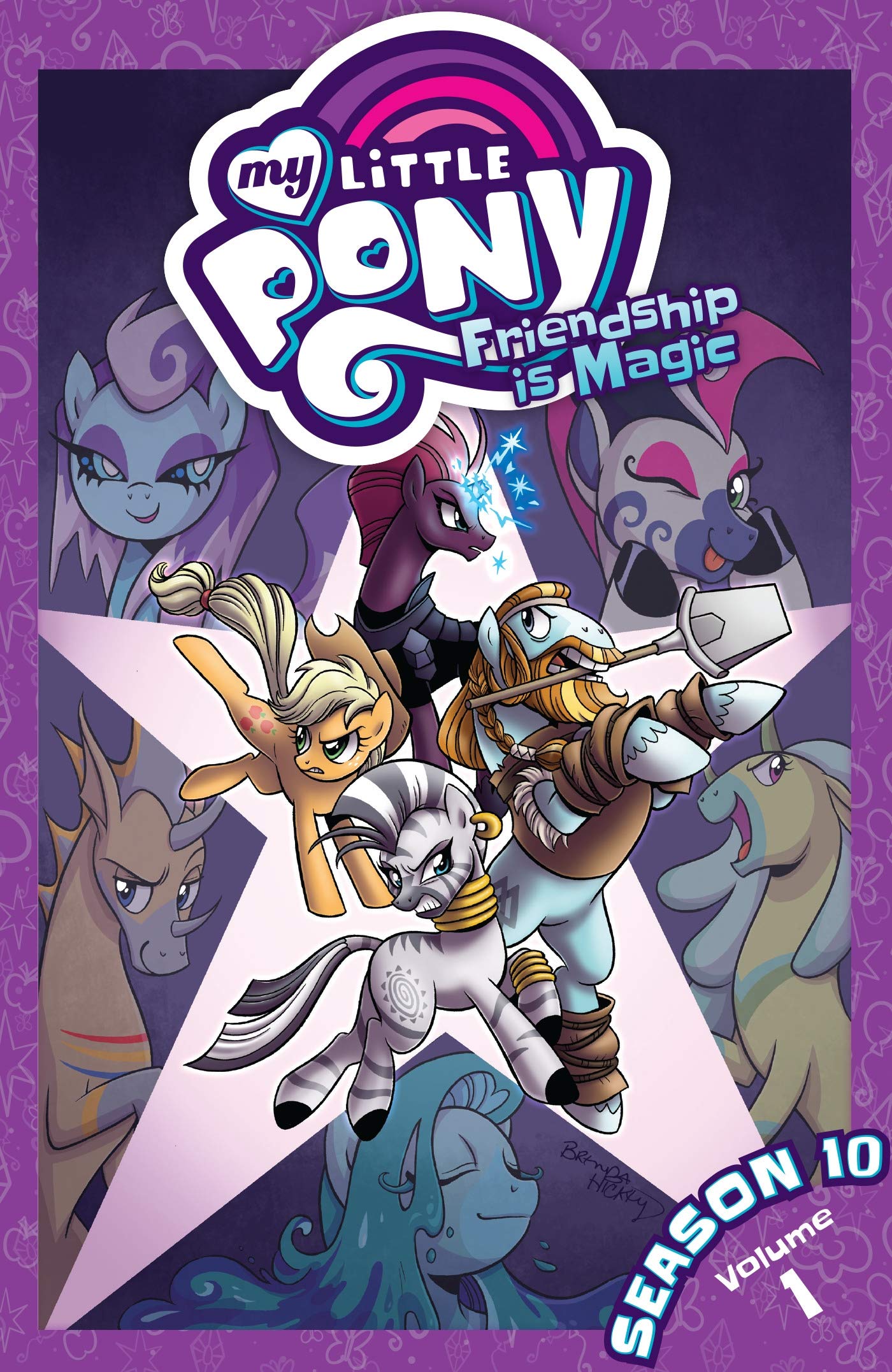 My Little Pony: Friendship is Magic 