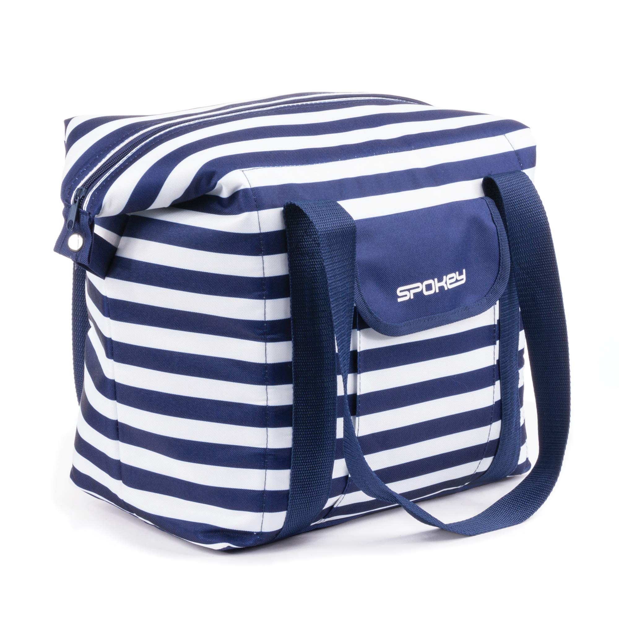 Spokey SAN REMO Thermal Big Bag - Blue, One Size