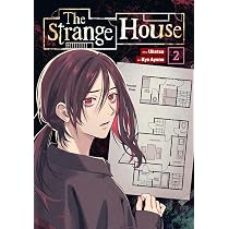 The Strange House (Manga) Vol. 4 | Amazon.com.br