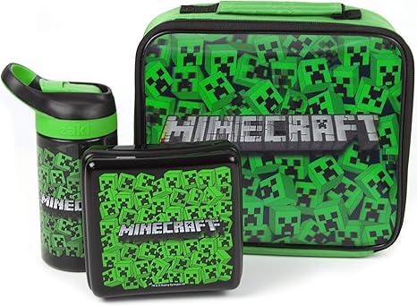 fortnite lunch bag and bottle