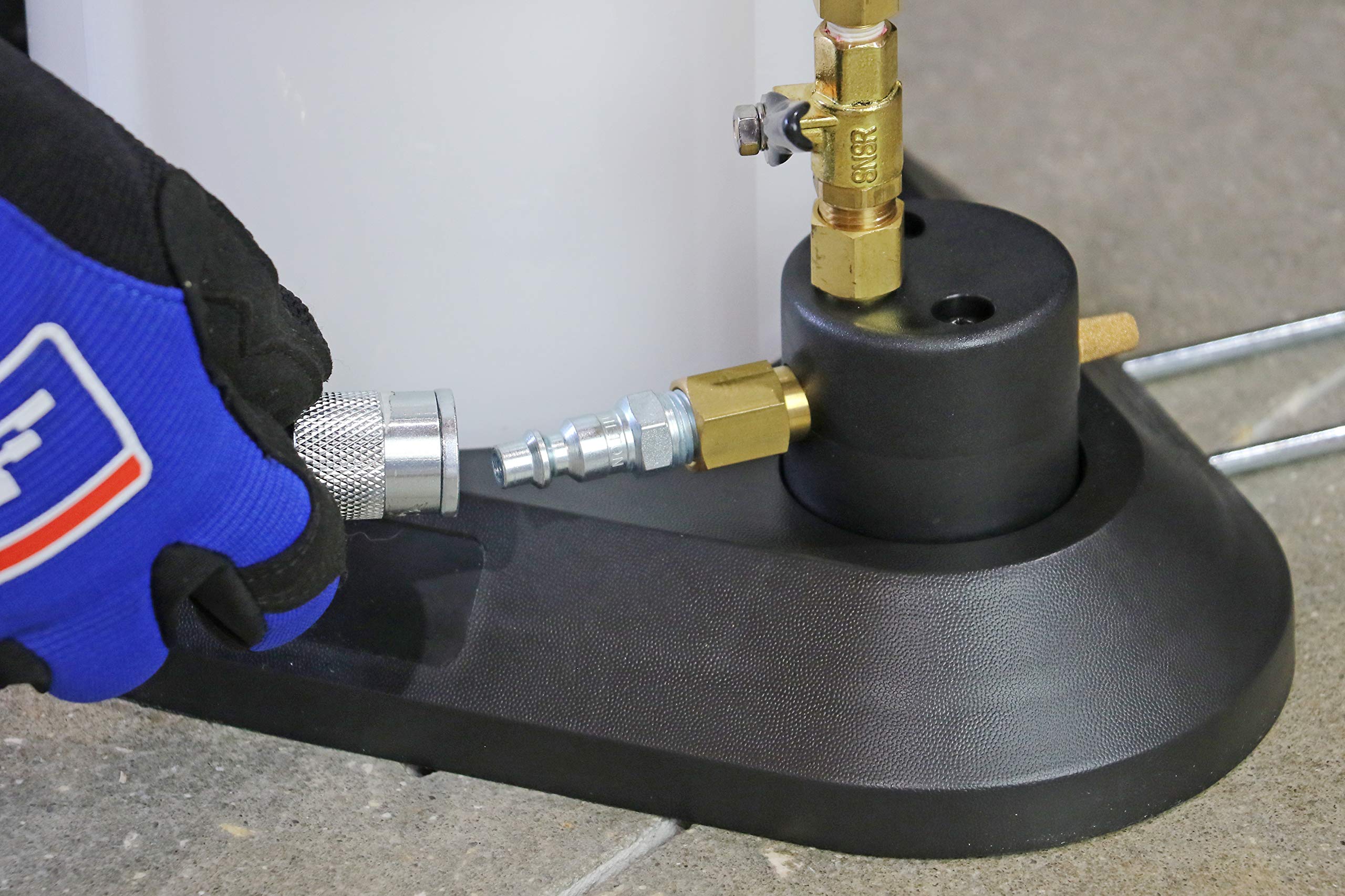 Mityvac MV7300 Pneumatic Air Operated Fluid Evacuator with Accessories