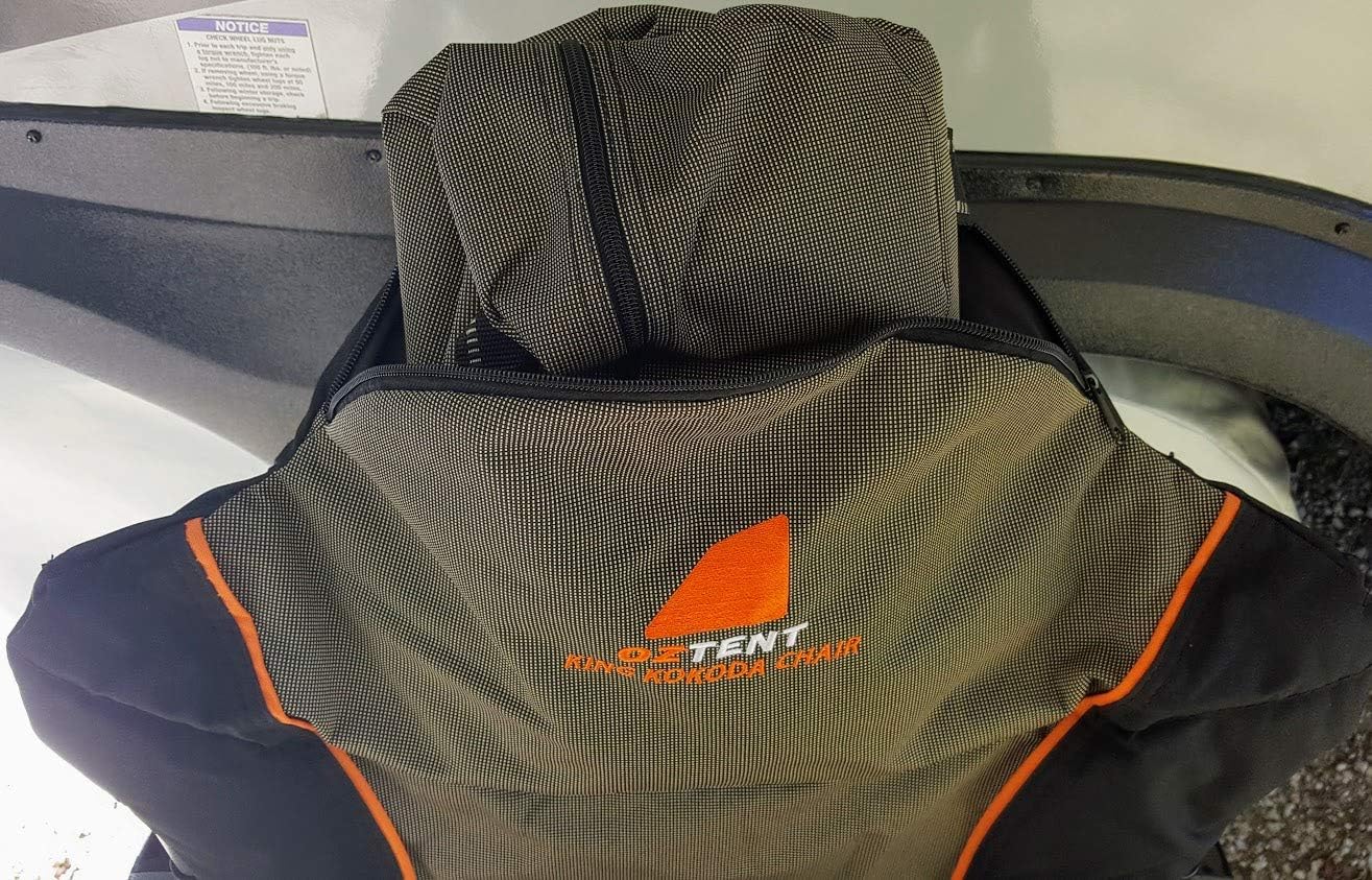 oztent king kokoda chair