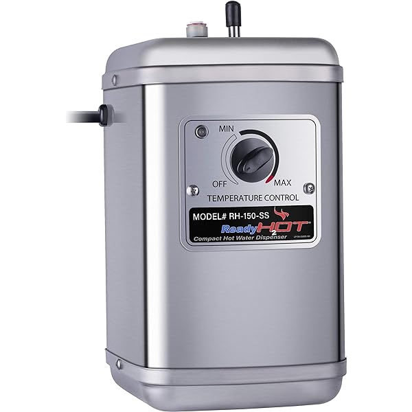 Amazon.com: Anaheim AH-1300 Quick and Hot Instant Hot Water Tank : Tools u0026  Home Improvement