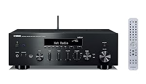 Yamaha Hi-Fi Network Receiver
