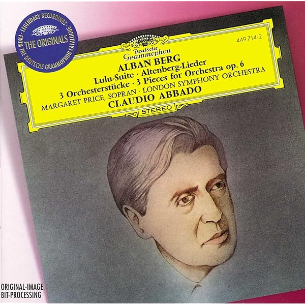 VARIOUS ARTISTS^BERG,ALBAN - Alban Berg Collection / Varrious