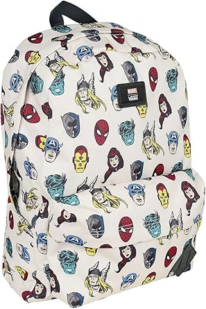 vans old skool marvel backpack