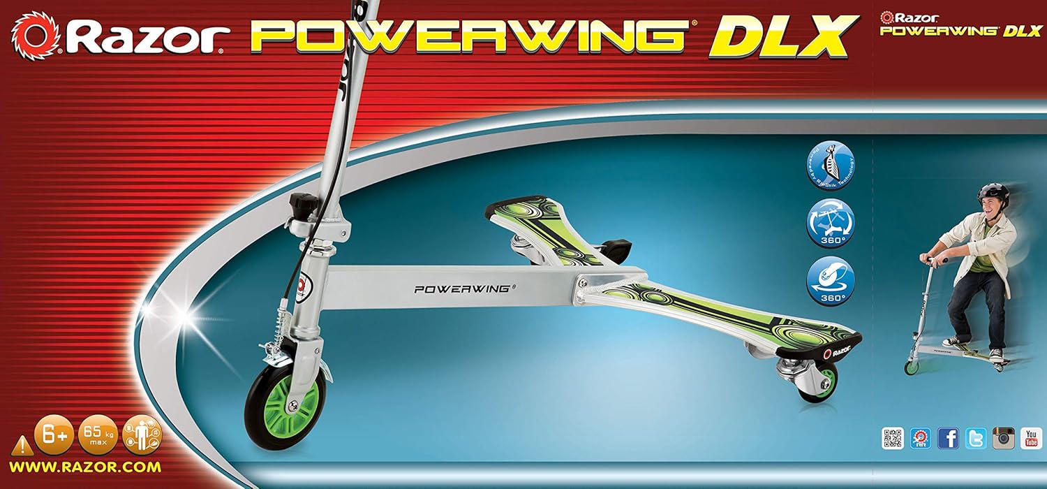 patinete powerwing