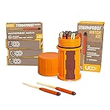 UCO Stormproof, Waterproof & Windproof Match Kit