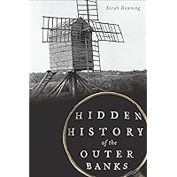 Hidden History of the Outer Banks book cover Hidden History of the Outer Banks book cover