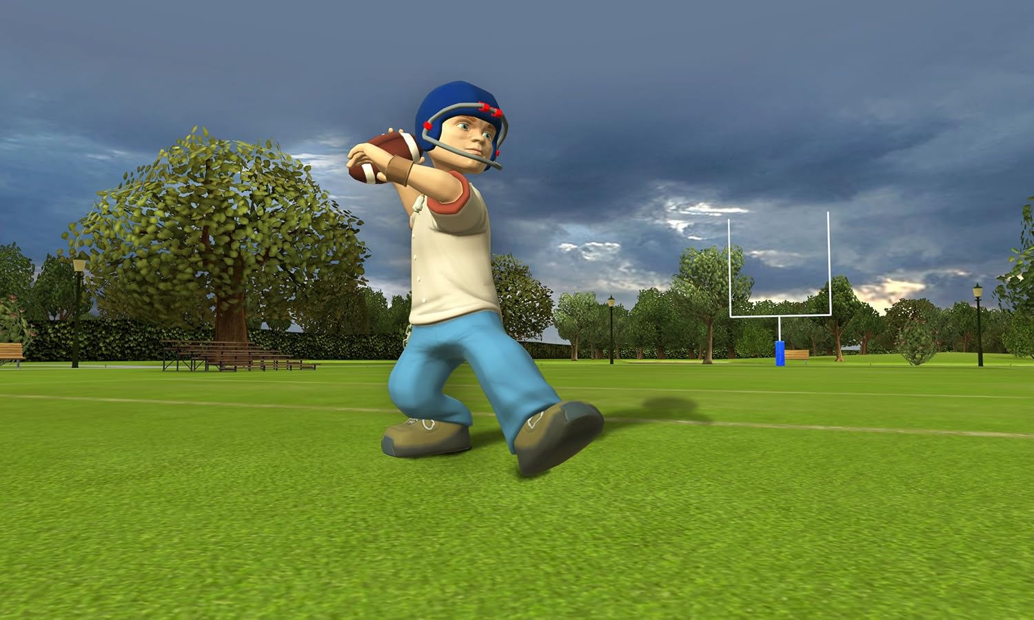 66 Backyard Football Pc Game Outdoorhom