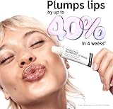 The INKEY List Plump It Up Lip Balm Duo 20ml Tripeptide Tinted Hydration Vegan view 4