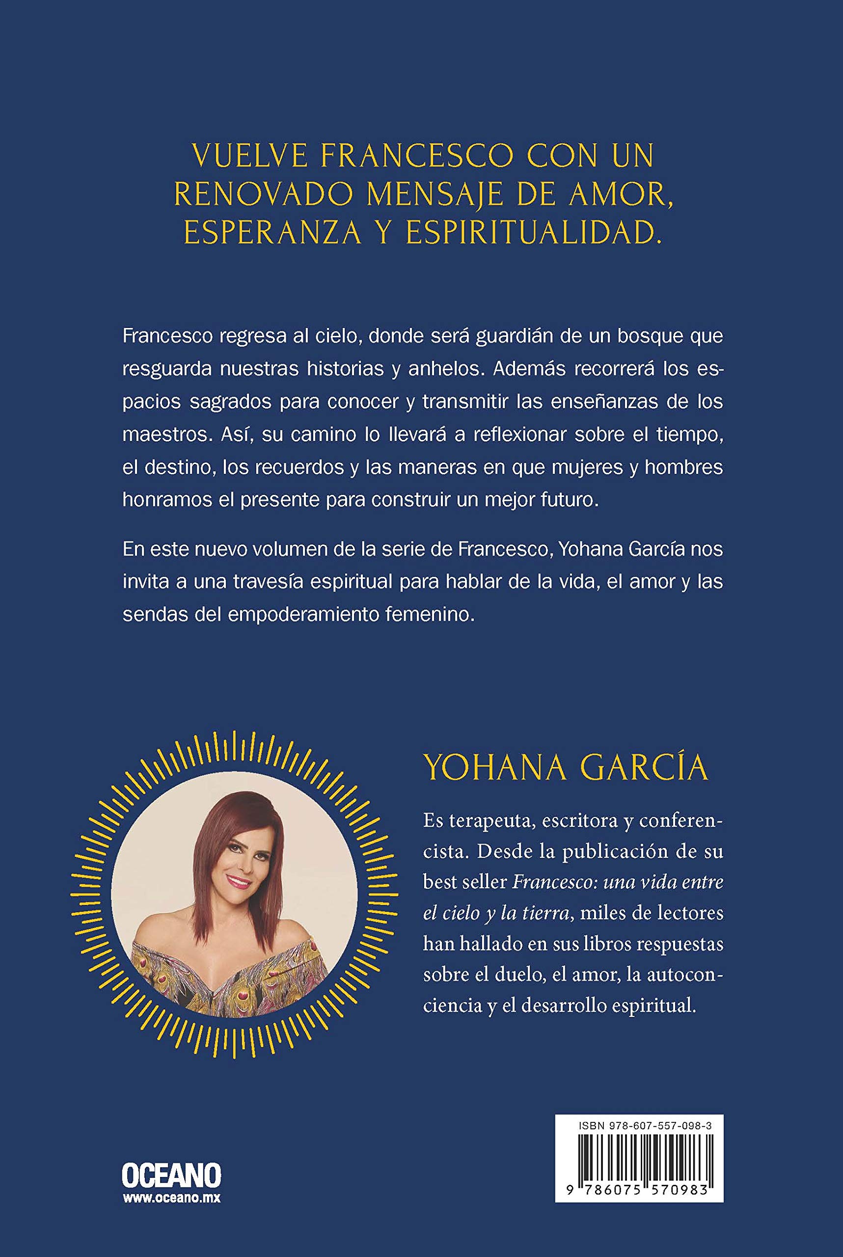 Amazon Com El Cielo De Francesco Spanish Edition 9786075570983 Garcia Yohana Libros