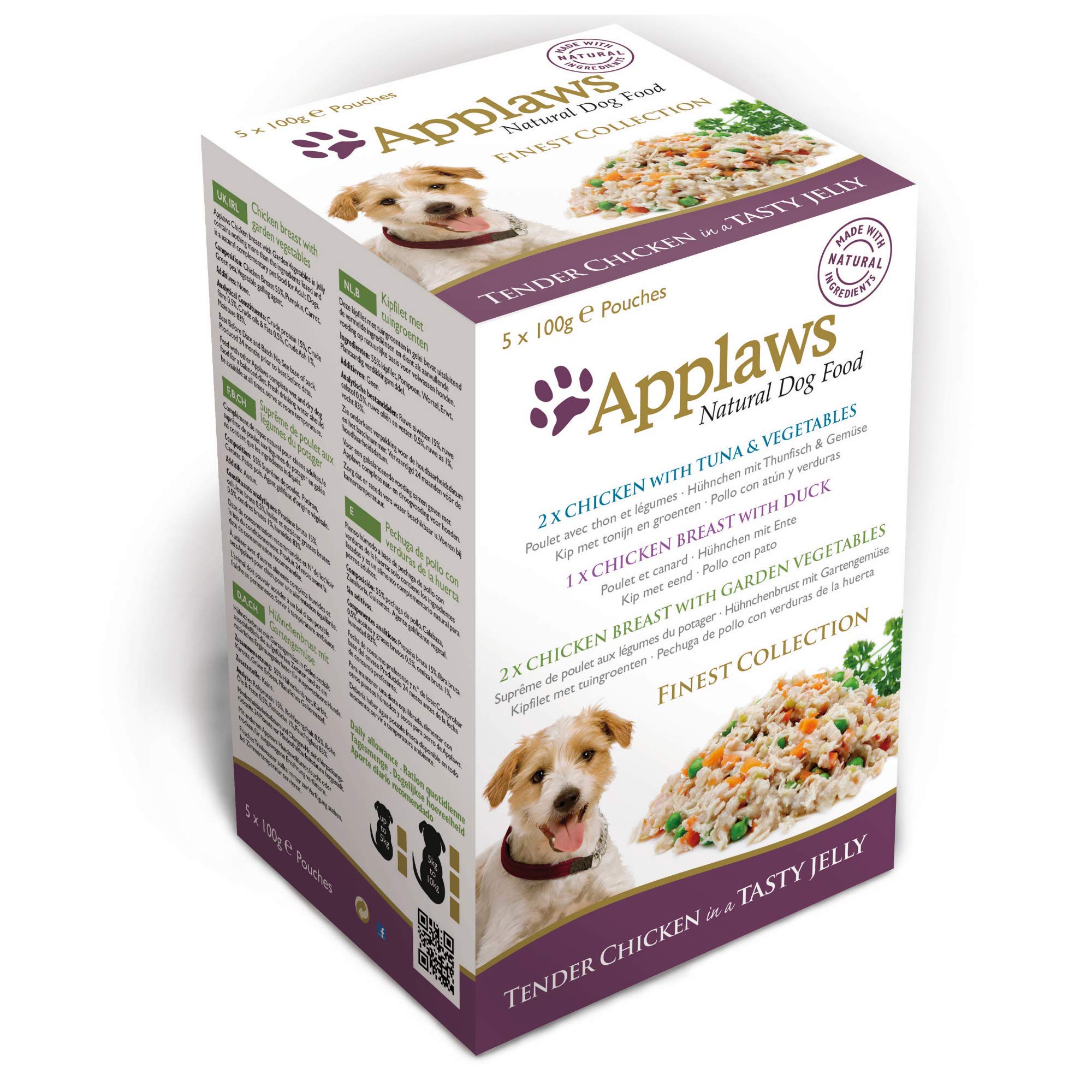 buy applaws dog food