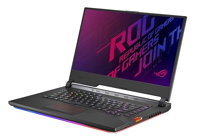 Asus ROG枪神 III 15.6”游戏本 笔记本电脑 2019款（i7-9750H/RTX 2060/16GB/1TB SSD）$1614 海淘转运到手约￥11763