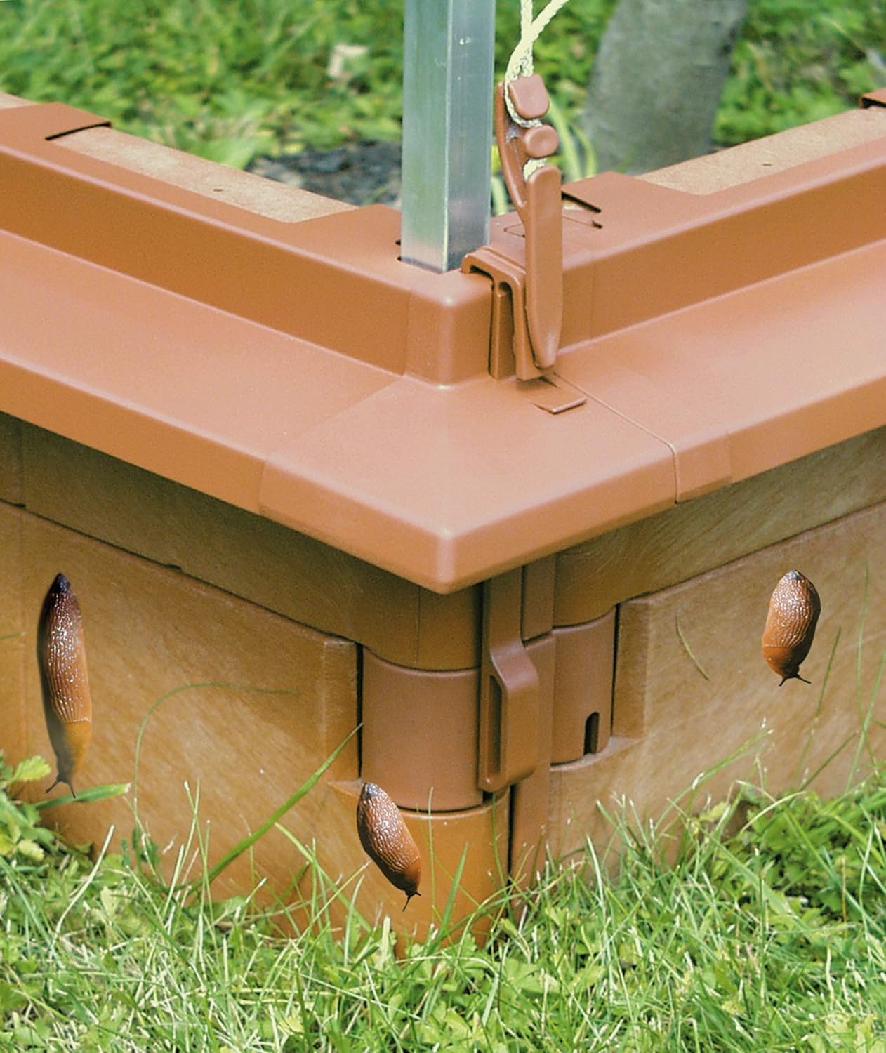 Juwel 20348 - Esquinas universales para construcciones, Naranja ...