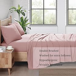 Casa Platino Bedding Sheets & Pillowcases – King