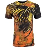 Xtreme Couture by Affliction Men's T-Shirt, Graphic Design