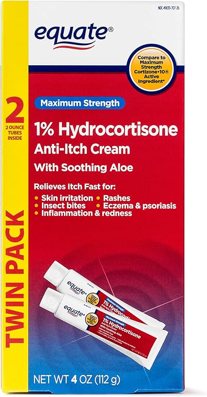 hydrocortisone for diaper rash