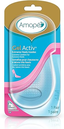 dr scholl gel activ extreme heels
