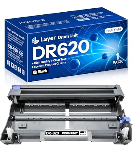 Amazon.com: INDI, DR620 DR-620 Drum Unit Replacement for Brother Amazon.com: INDI, DR620 DR-620 Drum Unit Replacement for Brother