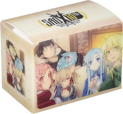 Amazon ブシロードデッキホルダーコレクションv2 Vol 939 電撃文庫 ソードアート オンライン マザーズ ロザリオ 集合イラストver トレカ 通販