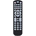 GE Backlit Universal Remote Control for Samsung, Vizio, LG, Sony, Sharp, Roku, Apple TV, TCL, Panasonic, Smart TV, Streaming 