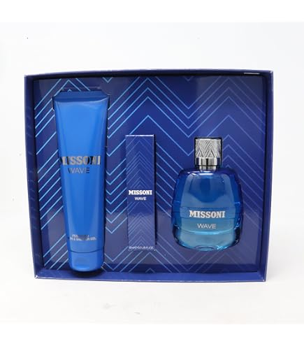 Amazon.com : MISSONI WAVE by Missoni, EDT 0.17 OZ MINI : Beauty