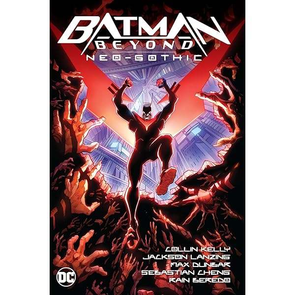 Amazon.com: Batman Beyond Vol. 1: Escaping the Grave (Rebirth