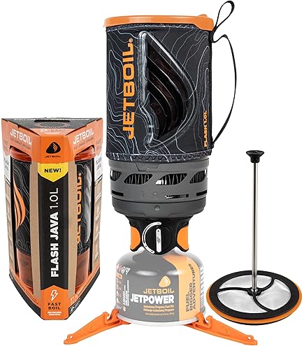 Amazon.com : Jetboil Jetpower Fuel for Jetboil Camping and