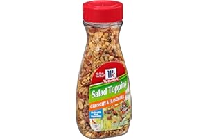 McCormick Salad Toppins Crunchy & Flavorful, 3.75 oz