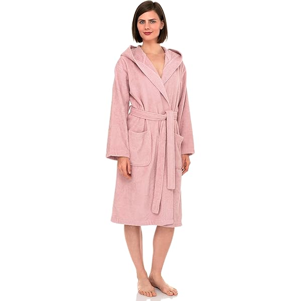 Slenderella Ladies Button Up Coral Fleece Dressing Gown Bath Robe with  Waffle Detail Medium (Blue) at Amazon Women's Clothing store