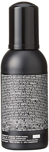 ECCO Men's Shoe Care Foam Cleaner, Transparent, 42 EU/8 M US in