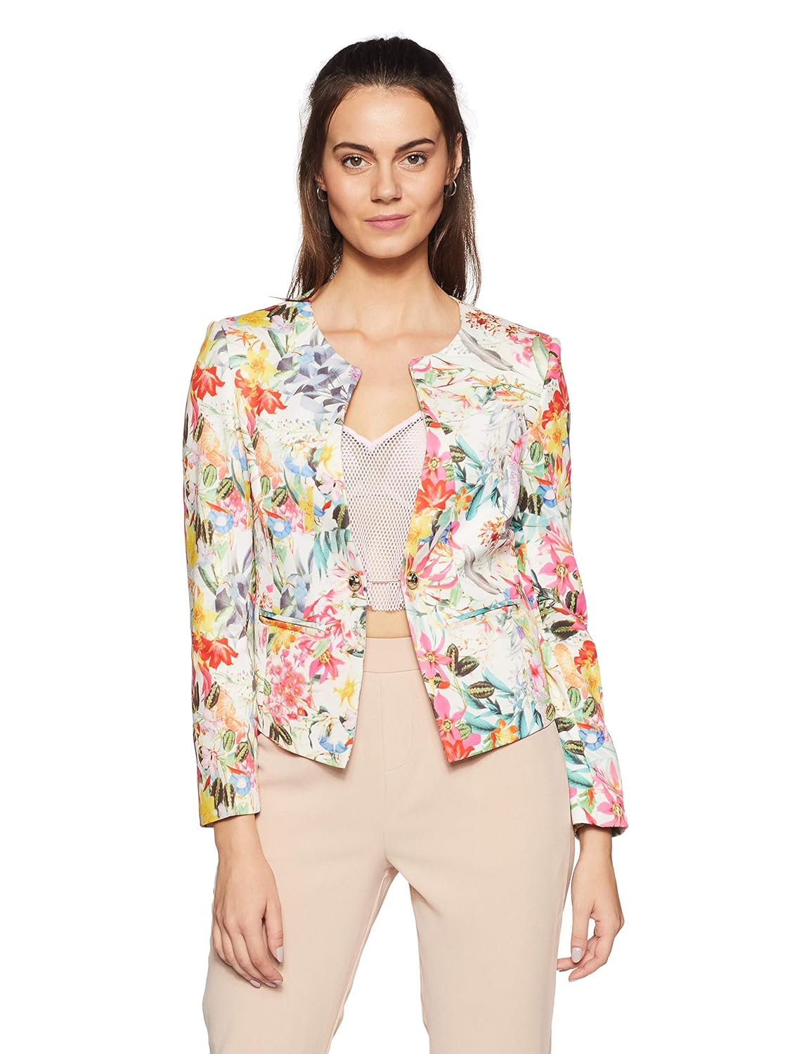 madame women's blazer