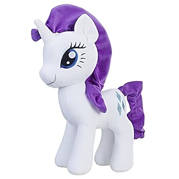 rarity peluche