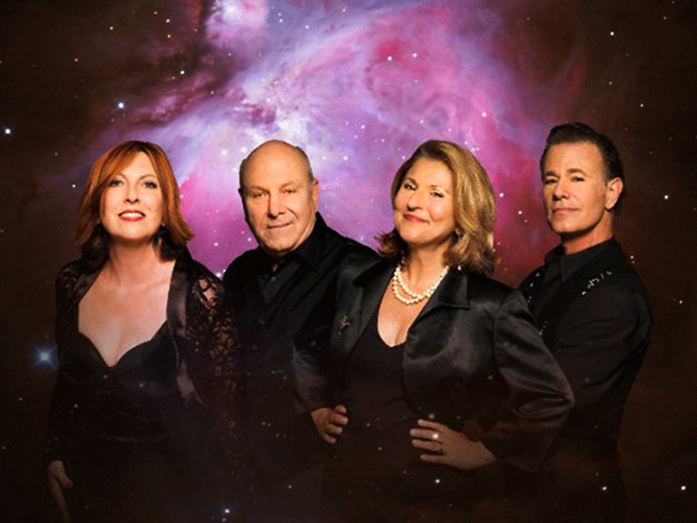 The Manhattan Transfer on Amazon Music