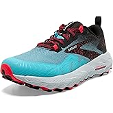 Brooks Women’s Cascadia 17 GTX Waterproof Trail Running Shoe