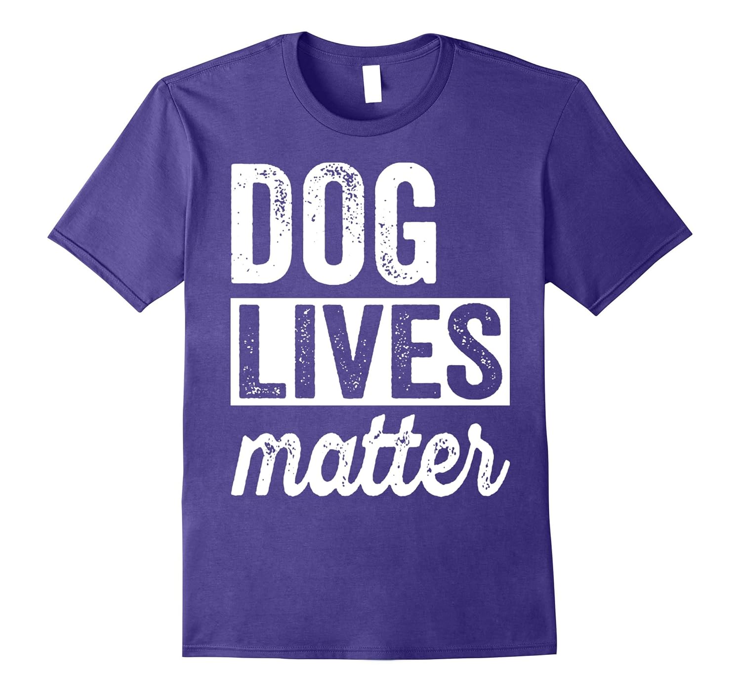 Dog Lives Matter shirt - Funny Dog gifts-ANZ