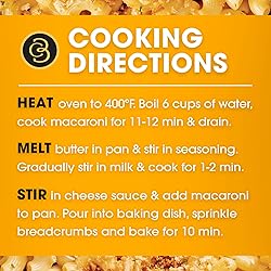 Cracker Barrel Sharp Cheddar Oven Baked Macaroni