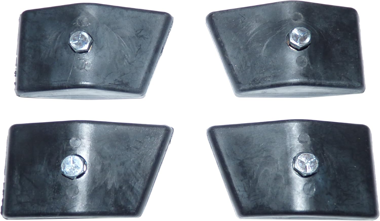 Lock 'N Load (BK101) Black Narrow Tire Adapter for Wheel Chock, Wheel