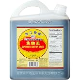 Pearl River Bridge Superior Soy Sauce, Light, 60 Ounce