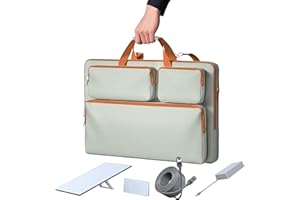 TBNO Starlink Gen 3 Outdoor Travel Bag with Detachable Shoulder Strap, Customized for Starlink Gen 3 Satellite & Accessories, Compatible with Outdoor Camping, RV Travel, and Mobile Use