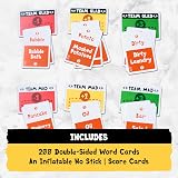 Exploding Kittens Poetry for Neanderthals Competitive Word Guessing Game view 2