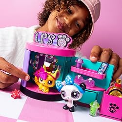 Littlest Pet Shop -Spin & Style Boutique - Series 4