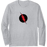 The Flash Reverse Flash Long Sleeve T-Shirt