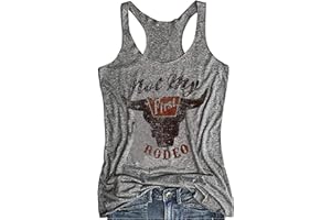 CHUNTIANRAN Womens Mandala Vintage Graphic Racerback Tank Tops Summer Casual Loose O-Neck Tanks Vest Vacation Classic-Fit Shirt Cami