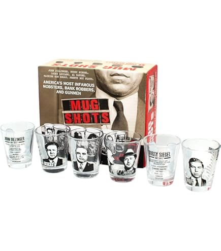 Amazon.com: Al Capone Whiskey Barrel Ceramic Mug - Large : Home & Kitchen