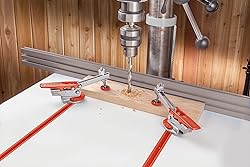 ARMOR TOOL Hold Down Clamp - Horizontal T-Track